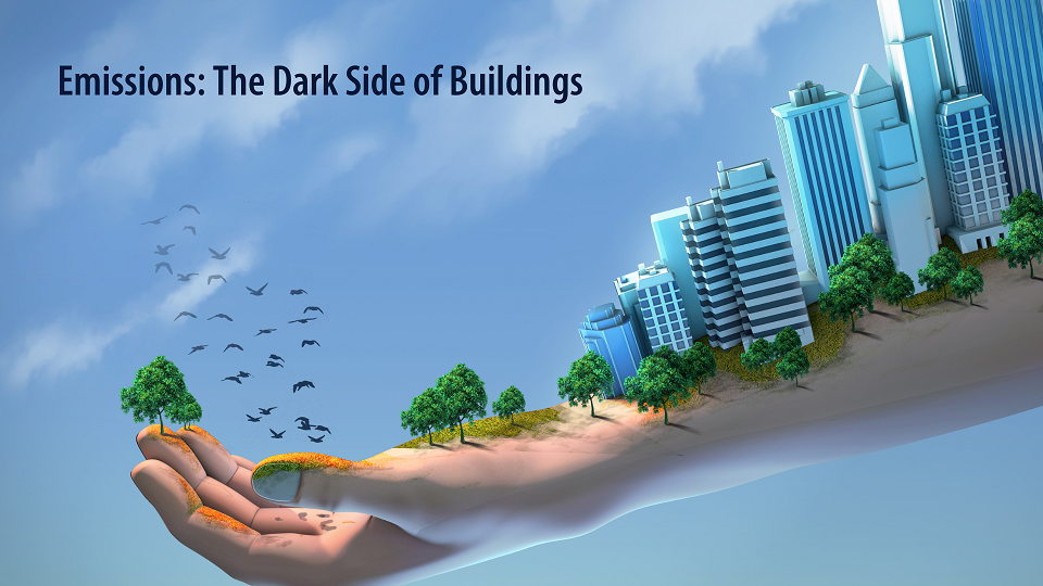 Emissions: The Dark side of Buildings banner image